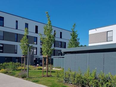 Wohnung zur Miete 1.550 € 4 Zimmer 116 m² 2. Geschoss frei ab sofort Holbeinstr 11 Gellershagen Bielefeld 33615