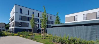 Wohnung zur Miete 1.550 € 4 Zimmer 116 m² 2. Geschoss frei ab sofort Holbeinstr 11 Babenhausen - Ost Bielefeld 33615