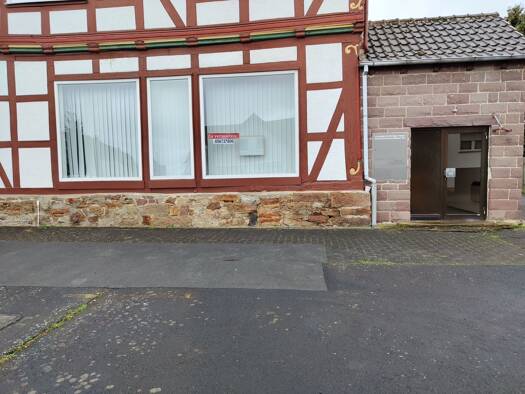 Büro zur Miete provisionsfrei 600 € 2 Zimmer 110 m² Bürofläche Obervellmarer Weg 6 Mönchehof Espenau 34314