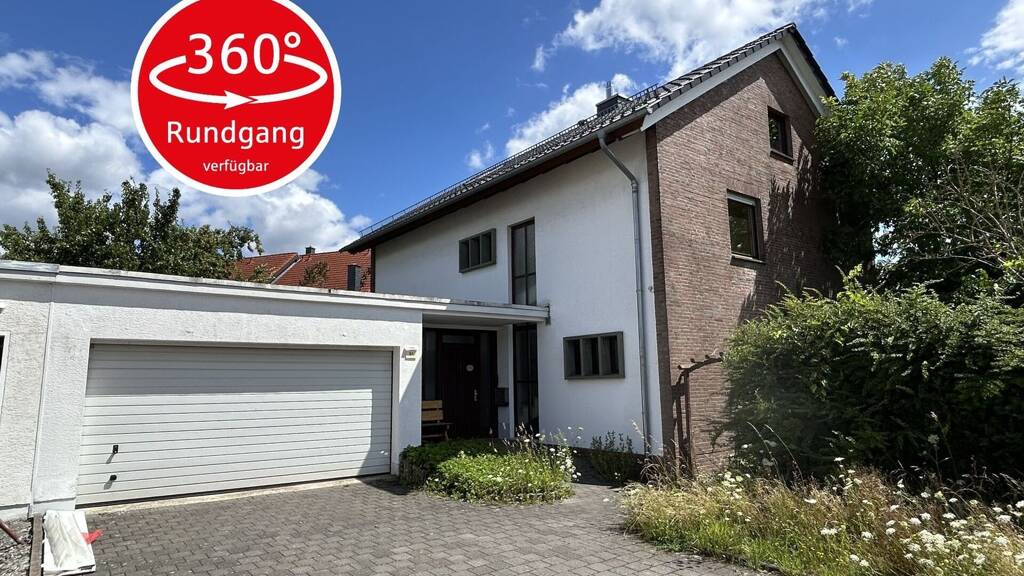Einfamilienhaus zum Kauf 255.000 € 8 Zimmer 187 m² 904 m² Grundstück Blomberg 32825