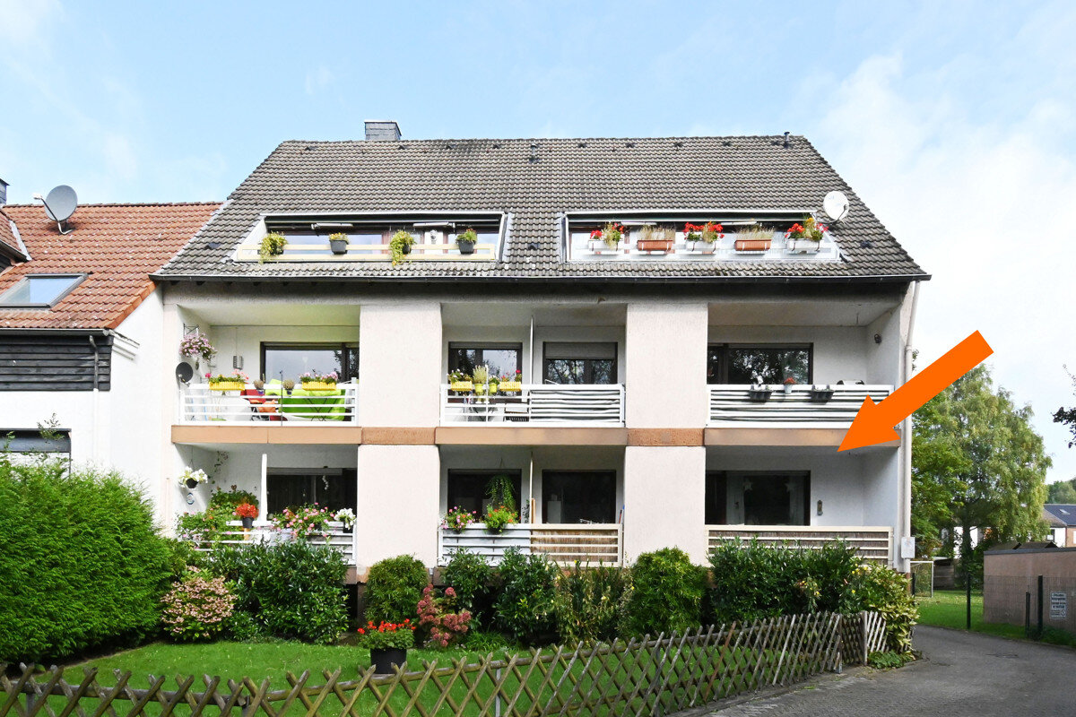 Wohnung zum Kauf 149.000 € 3 Zimmer 74 m²<br/>Wohnfläche Sölde - Süd Dortmund 44289