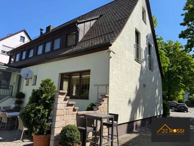 Maisonette zur Miete 1.200 € 5 Zimmer 140 m² 2. Geschoss frei ab sofort Schwander Straße Großschwarzenlohe Wendelstein 90530