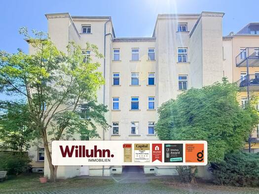 Wohnung zum Kauf 119.000 € 2 Zimmer 54 m² 3. Geschoss Sellerhausen-Stünz Ost 04318