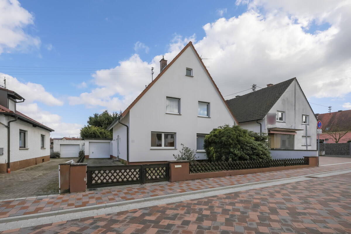 Immobilie in Berg (Pfalz) - Wo Erinnerungen entstehen und Zukunft zu Hause ist. - Bild 0