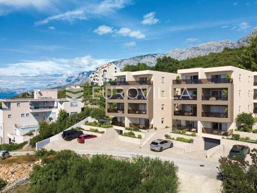 Wohnung zum Kauf - Erstbezug 365.143 € 2 Zimmer 76,6 m² 2. Geschoss Podgora Podgora 21327
