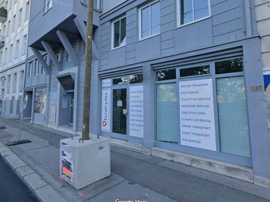 Bürofläche zur Miete provisionsfrei 610 € 34 m² Bürofläche Spittelauer Lände 9 Wien 1090