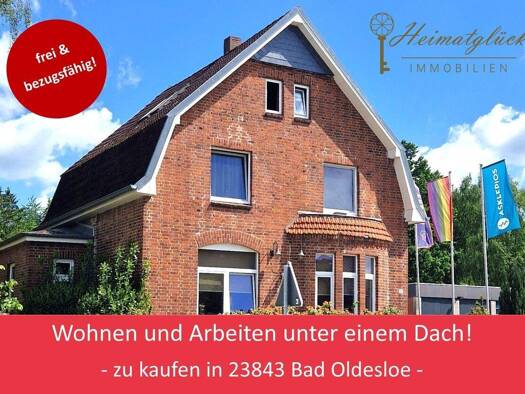 Mehrfamilienhaus zum Kauf 329.000 € 5 Zimmer 183,3 m² 412 m² Grundstück Bad Oldesloe 23843