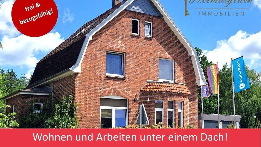 Mehrfamilienhaus zum Kauf 329.000 € 5 Zimmer 183,3 m² 412 m² Grundstück Bad Oldesloe 23843