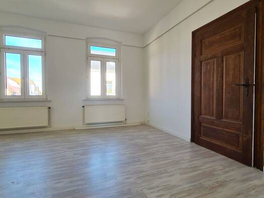 Wohnung zur Miete 550 € 4 Zimmer 92 m² 2. Geschoss frei ab 01.09.2026 Köthen Köthen (Anhalt) 06366