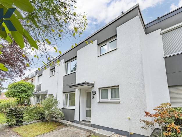 Reihenmittelhaus zum Kauf 449.000 € 4 Zimmer 112,7 m² 195 m² Grundstück Dellbrück Mülheim 51069