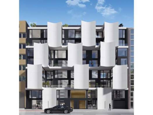 Wohnung zur Miete 1.200 € 2 Zimmer 83 m² Geschoss 6/7 frei ab sofort Nürnberger Straße 68 Schöneberg Tempelhof-Schöneberg 10787