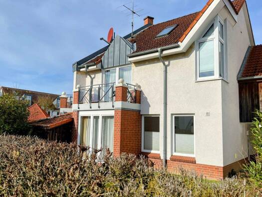 Terrassenwohnung zum Kauf 349.000 € 4 Zimmer 80,4 m² Geschoss EG/1 Ostseebad Boltenhagen Boltenhagen 23946