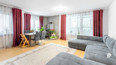 Wohnung zum Kauf 298.000 € 3 Zimmer 78,4 m² 1. Geschoss Meckesheim Meckesheim 74909