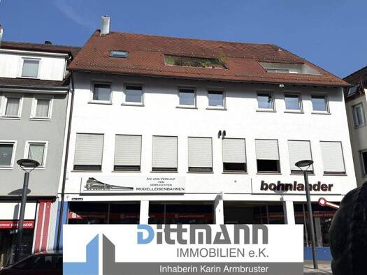 Wohnung zum Kauf 354.500 € 4 Zimmer 171 m² 1. Geschoss Ebingen Albstadt 72458