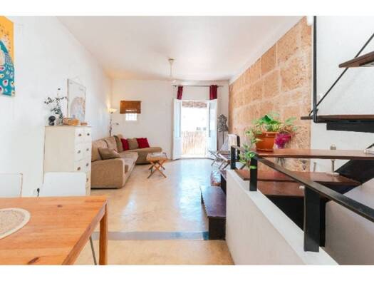 Haus zum Kauf 670.000 € 2 Zimmer 88 m² >Carrer Santa Llúcia > Ibiza Stadt 07800