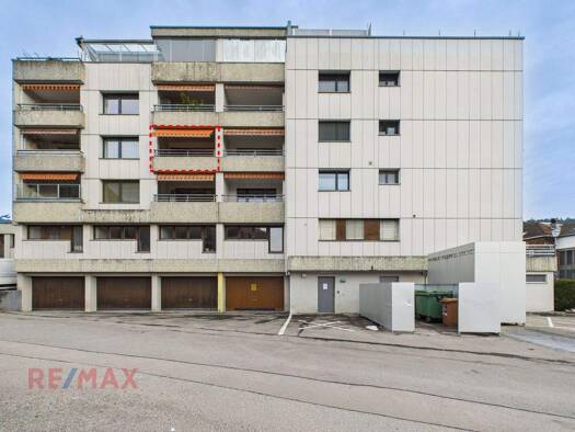 Studio zum Kauf 1 Zimmer 25,5 m² 1. Geschoss Walgaustraße 2 Weiler 6837