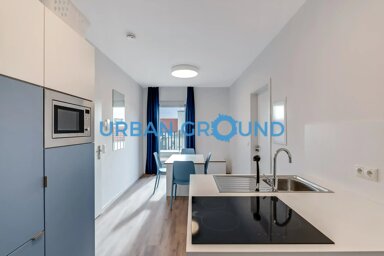 Apartment zur Miete 514,40 € 1 Zimmer 22,4 m² 5. Geschoss frei ab 01.12.2024 Rathenaustraße Oberschöneweide Berlin 12459