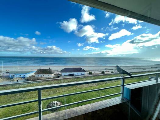 Wohnung zum Kauf 259.000 € 2 Zimmer 43 m² 5. Geschoss Seestraße 47 Dahme Dahme 23747