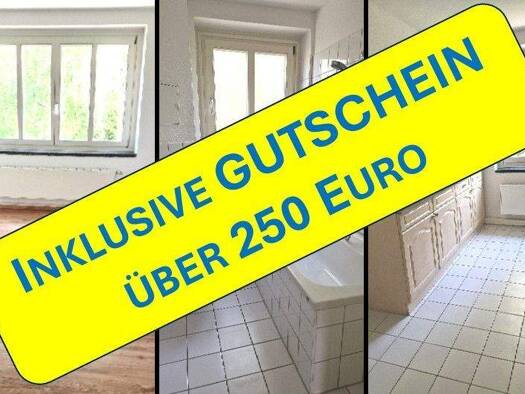 Wohnung zur Miete 300 € 2 Zimmer 54,8 m² 3. Geschoss frei ab sofort Zschopauer Straße 125 Lutherviertel Chemnitz 09126
