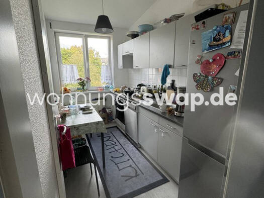 Wohnung zur Miete Tauschwohnung 761 € 3 Zimmer 67 m² 3. Geschoss Bramfeld Wandsbek 22177