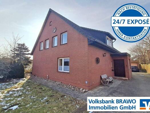 Einfamilienhaus zum Kauf 248.000 € 7 Zimmer 129 m² 532 m² Grundstück Grassel Meine 38527