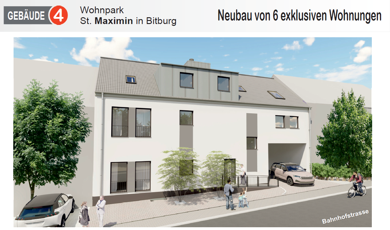 Wohnung zur Miete 780 € 64,9 m²<br/>Wohnfläche EG<br/>Geschoss 01.05.2025<br/>Verfügbarkeit Bitburg Bitburg 54634