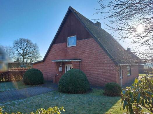 Einfamilienhaus zum Kauf 169.000 € 2 Zimmer 88 m² 924 m² Grundstück Breiholz 24797