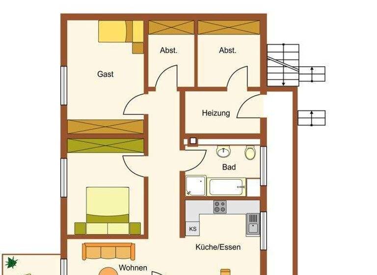 Einfamilienhaus zum Kauf 599.000 € 7 Zimmer 215 m² 615 m² Grundstück Oberpleis Königswinter 53639