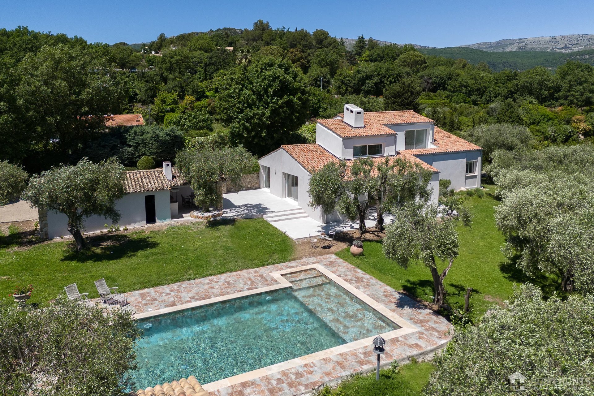 Einfamilienhaus zum Kauf 1.895.000 € 226 m²<br/>Wohnfläche CHATEAUNEUF GRASSE 06740