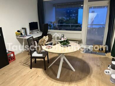 Wohnung zur Miete Tauschwohnung 720 € 1,5 Zimmer 42 m² 5. Geschoss Rohrbach - Hasenleiser Heidelberg 69126