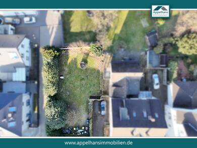 Grundstück zum Kauf 259.000 € 536 m² Grundstück Brackwede Bielefeld 33647