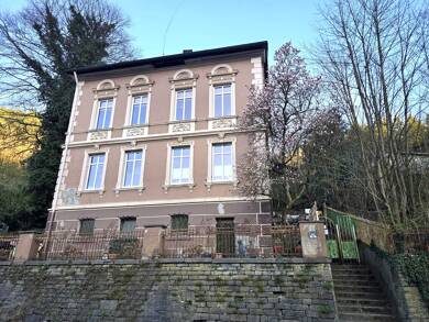 Haus zum Kauf 258.000 € 9 Zimmer 221 m² 843 m² Grundstück Plettenberg Plettenberg 58840