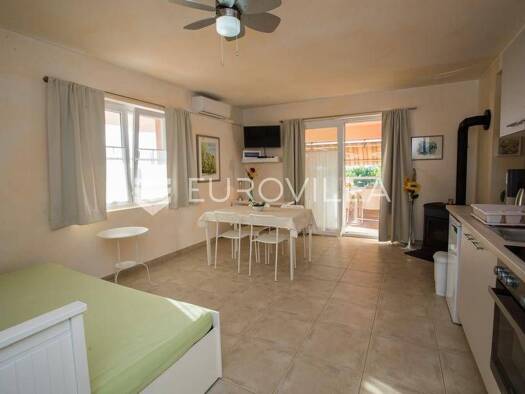 Wohnung zum Kauf 364.000 € 2 Zimmer 105 m² 1. Geschoss Barbat na Rabu Rab
