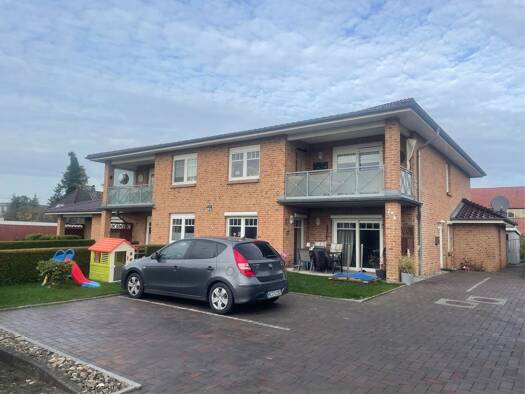 Terrassenwohnung zur Miete 880 € 3 Zimmer 80 m² EG frei ab 01.02.2026 Heide 25746