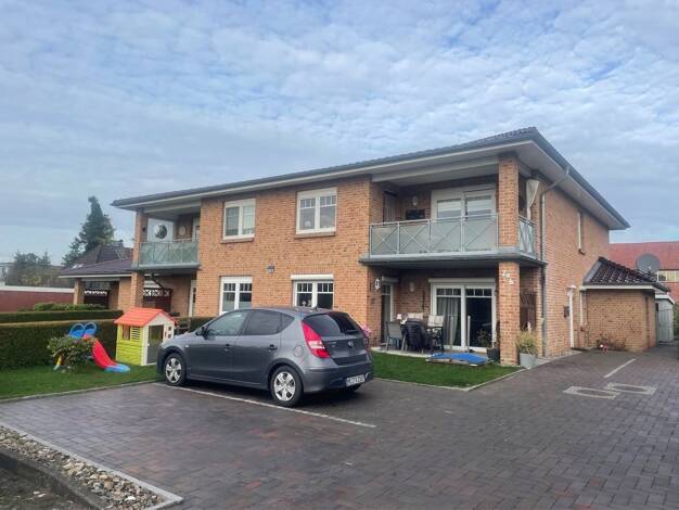 Terrassenwohnung zur Miete 880 € 3 Zimmer 80 m² EG frei ab 01.02.2026 Heide 25746