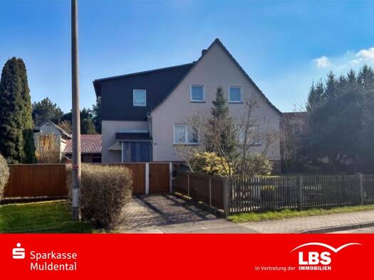 Einfamilienhaus zum Kauf 257.000 € 8 Zimmer 150 m² 2.627 m² Grundstück Bad Lausick Bad Lausick 04651