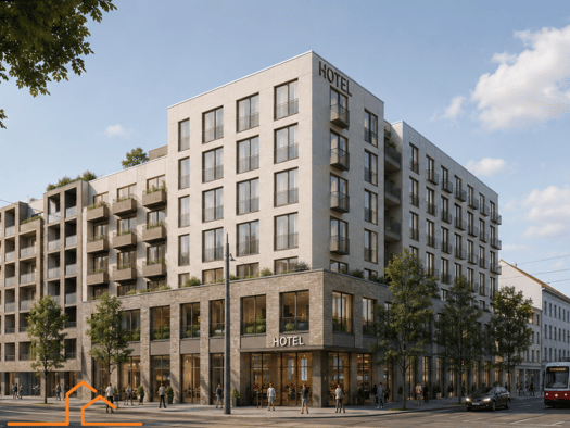 Hotel zum Kauf 500.000 € Favoriten 1100