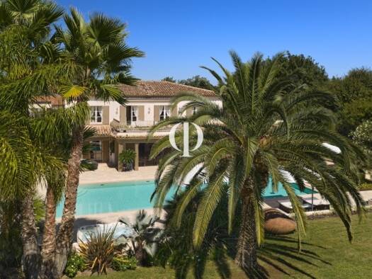 Einfamilienhaus zum Kauf 7.950.000 € 10 Zimmer 600 m² 4.439 m² Grundstück Avenue Paul Roussel 42 Port de Saint-Tropez Saint-Tropez 83990