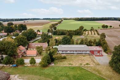 Produktionshalle zum Kauf als Kapitalanlage geeignet 639.000 € 2.471 m² 9.150 m² Grundstück Velgen Hanstedt 29582