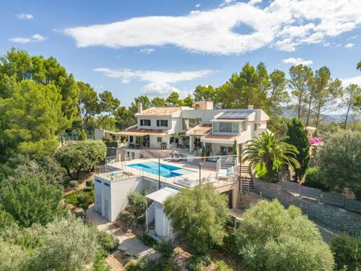 Villa zum Kauf 4.995.000 € 443 m² 22.040 m² Grundstück Selva 07313