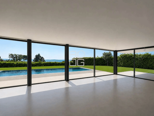 Villa zum Kauf 3.900.000 € 3 Zimmer 485 m² 2.335 m² Grundstück frei ab sofort Via San Sivino Moniga del Garda 25080