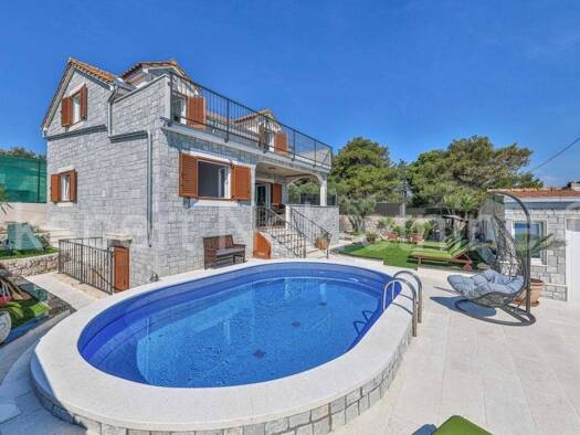 Haus zum Kauf 1.250.000 € 6 Zimmer 270 m² Trogir