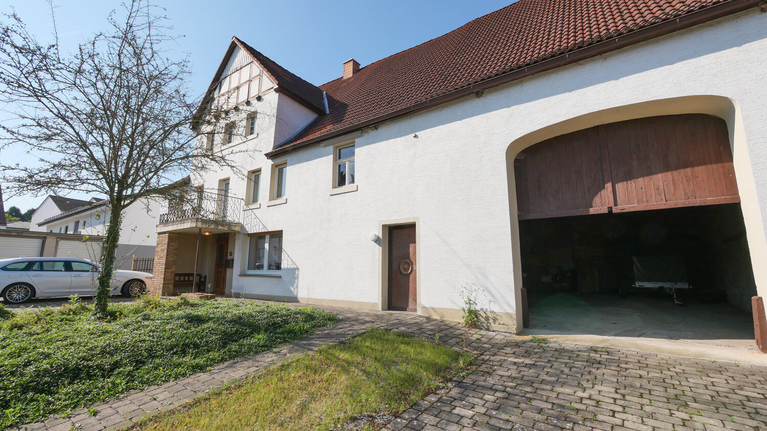 Bauernhaus zum Kauf 289.000 € 6 Zimmer 173 m²<br/>Wohnfläche 1.208 m²<br/>Grundstück Brenken Büren 33142