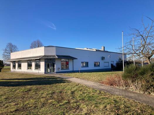 Halle/Industriefläche zum Kauf 490.000 € 960 m² Lagerfläche Beilrode Beilrode 04886