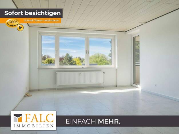 Wohnung zum Kauf provisionsfrei 175.000 € 4 Zimmer 89 m² 4. Geschoss Frankfurter Weg 4 Holzwickede 59439