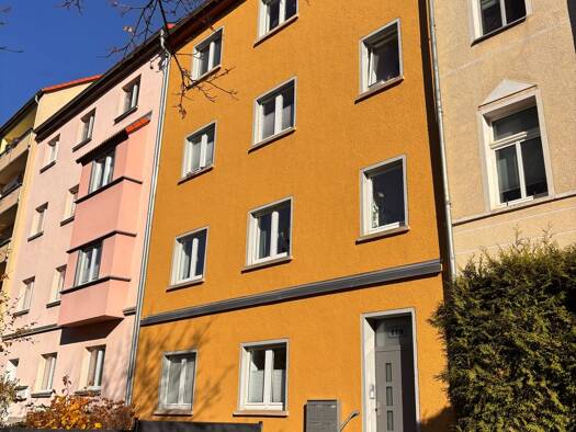Wohnung zur Miete 924 € 4 Zimmer 77 m² Geschoss 3/3 frei ab 01.11.2026 Nordhäuser Straße 119 Andreasvorstadt Erfurt 99089