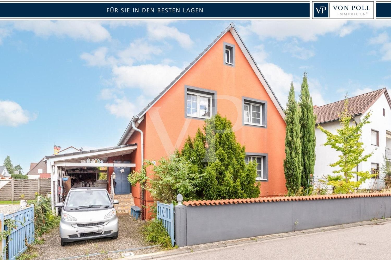 Einfamilienhaus zum Kauf 785.000 € 6 Zimmer 141 m²<br/>Wohnfläche 497 m²<br/>Grundstück Bruchhausen Ettlingen / Bruchhausen 76275