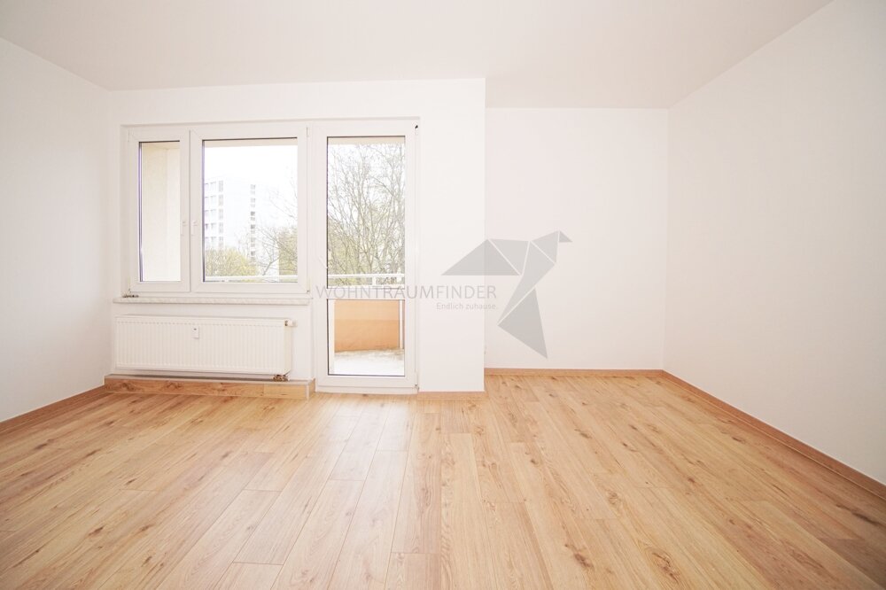 Wohnung zur Miete 444 € 3 Zimmer 68,2 m²<br/>Wohnfläche 3.<br/>Geschoss Vettersstraße 51 Bernsdorf 423 Chemnitz 09126