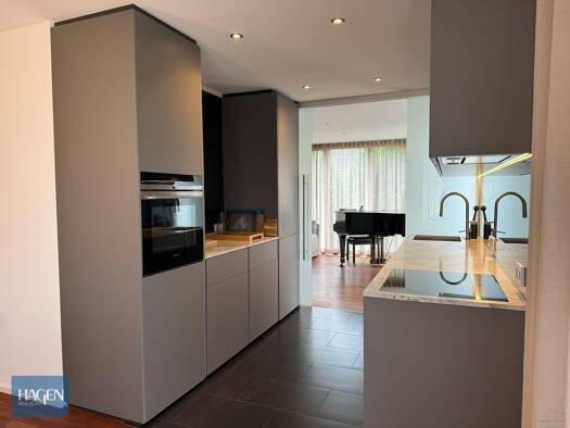 Wohnung zum Kauf 475.000 € 4 Zimmer 98 m² 1. Geschoss Bäumlestraße 6 Höchst 6973