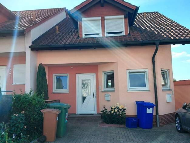 Doppelhaushälfte zur Miete 1.300 € 4 Zimmer 130 m² 275 m² Grundstück Dielheim 69234